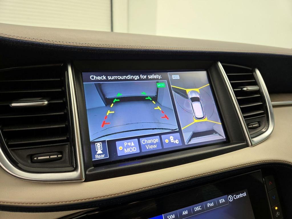 used 2019 INFINITI QX50 car, priced at $22,998