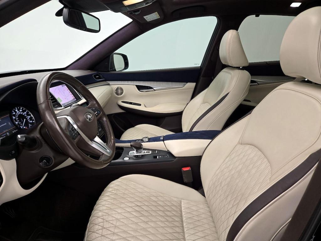 used 2019 INFINITI QX50 car, priced at $22,998