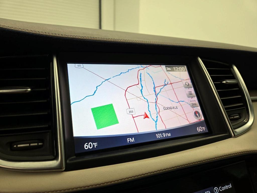 used 2019 INFINITI QX50 car, priced at $22,998