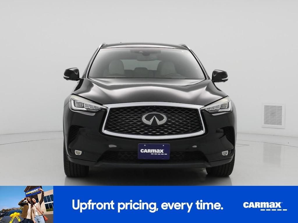 used 2019 INFINITI QX50 car, priced at $22,998