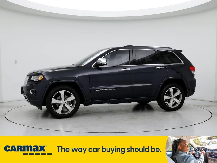 used 2015 Jeep Grand Cherokee car, priced at $15,998