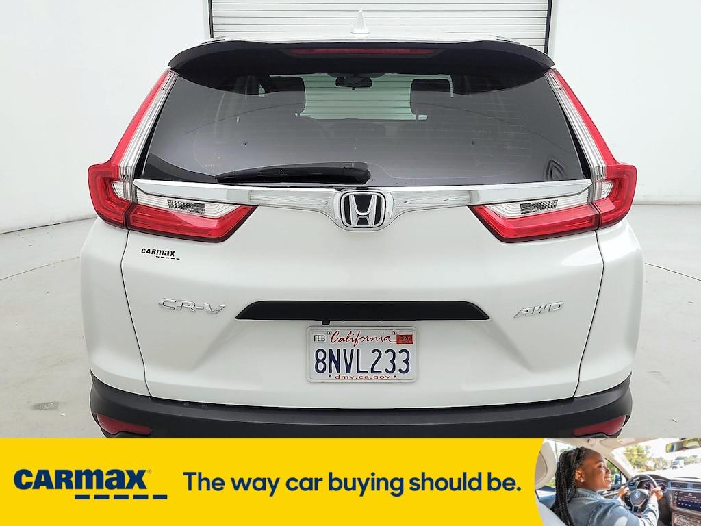 used 2019 Honda CR-V car, priced at $21,998
