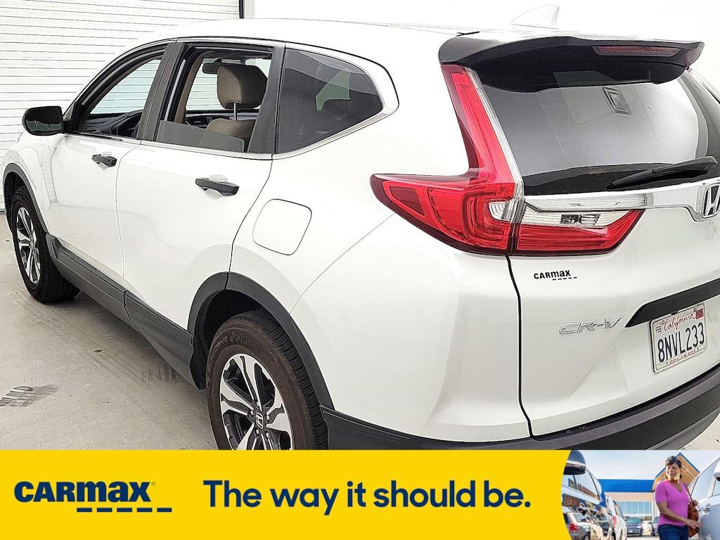 used 2019 Honda CR-V car, priced at $21,998
