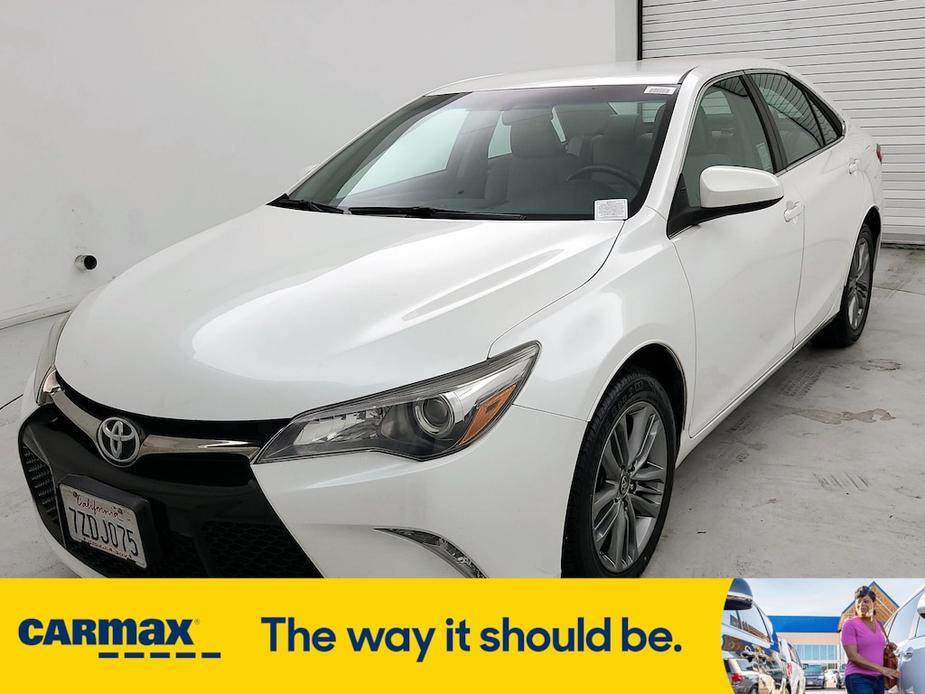 used 2017 Toyota Camry car, priced at $17,998