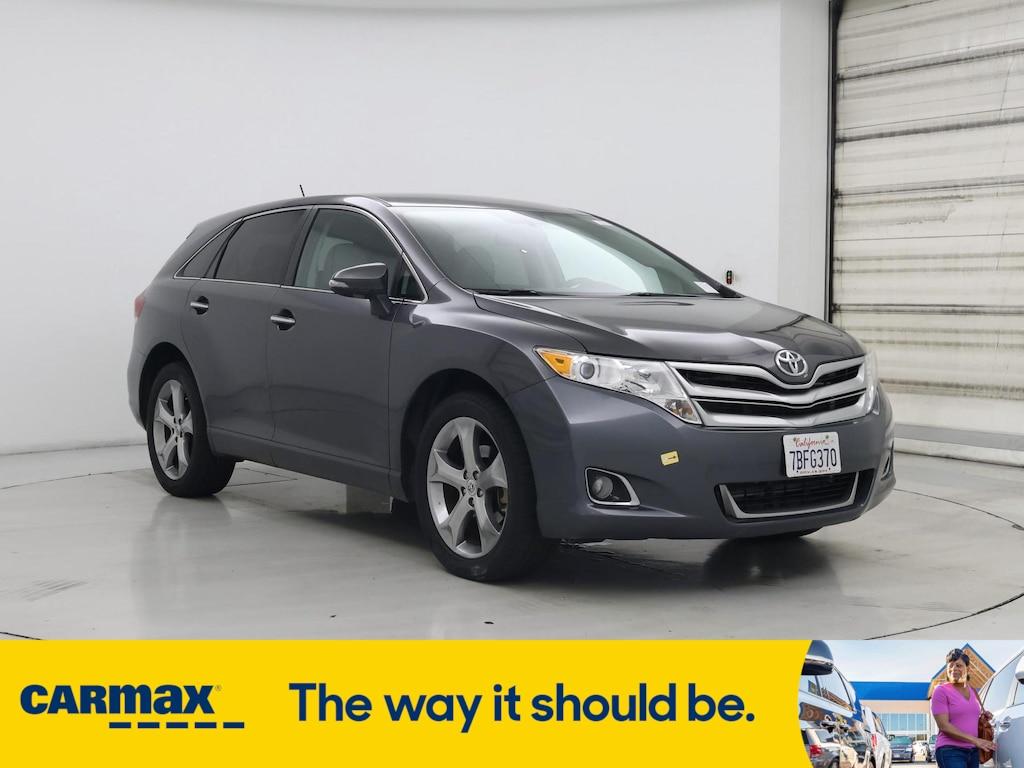 used 2013 Toyota Venza car, priced at $15,998