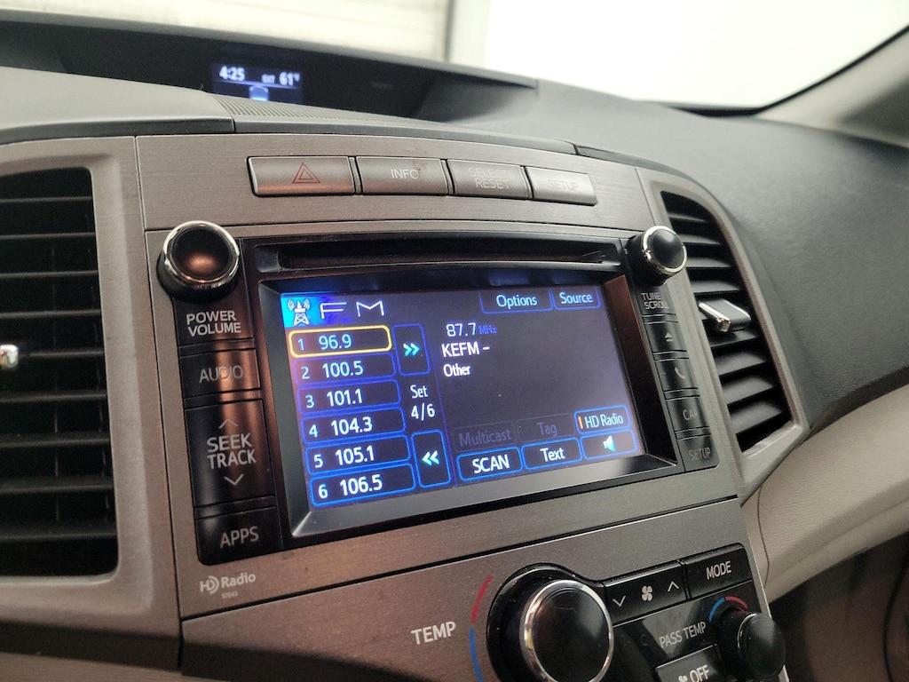 used 2013 Toyota Venza car, priced at $14,998