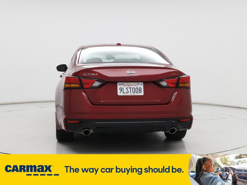 used 2024 Nissan Altima car, priced at $25,998