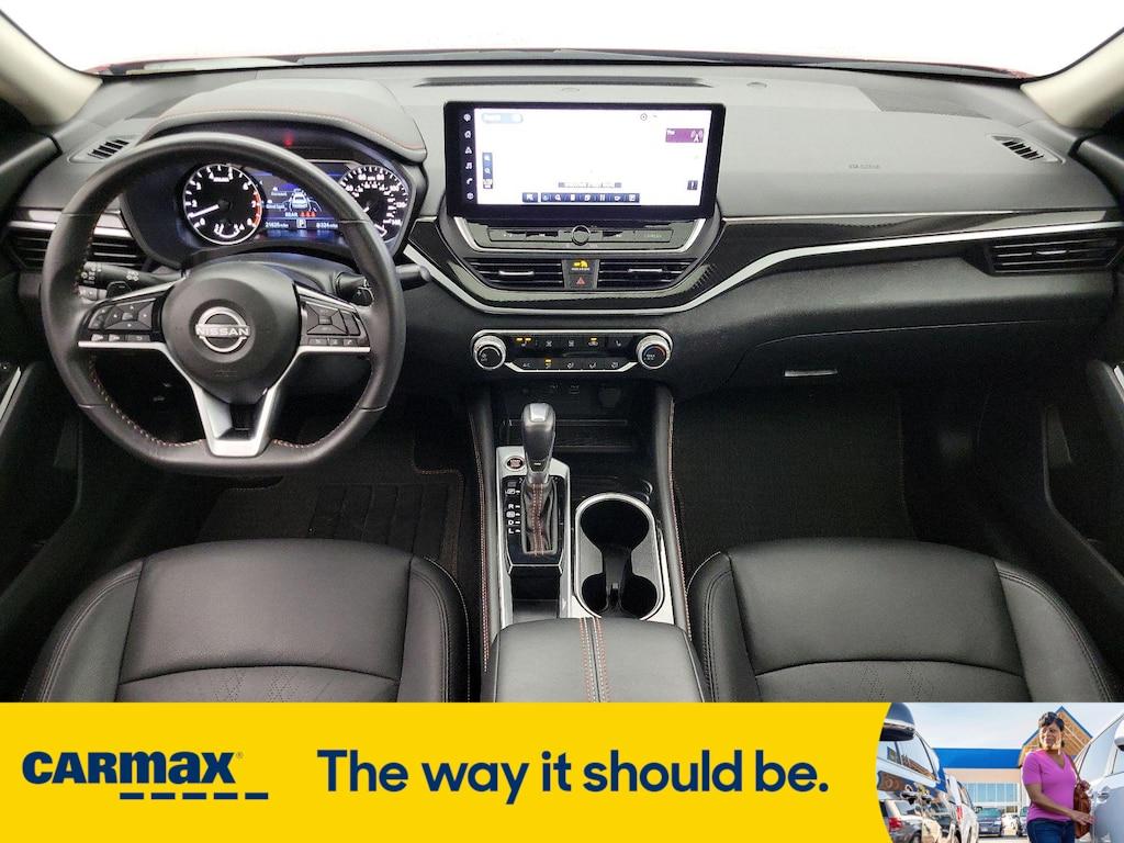 used 2024 Nissan Altima car, priced at $25,998