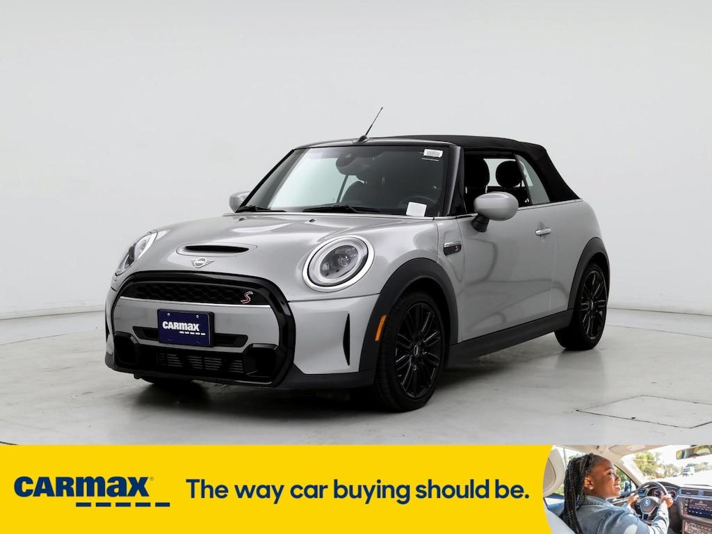 used 2024 MINI Convertible car, priced at $26,998