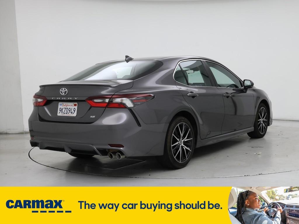 used 2023 Toyota Camry car, priced at $27,998