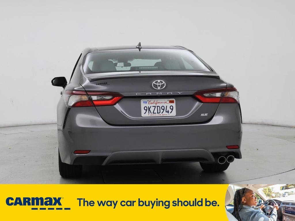used 2023 Toyota Camry car, priced at $27,998