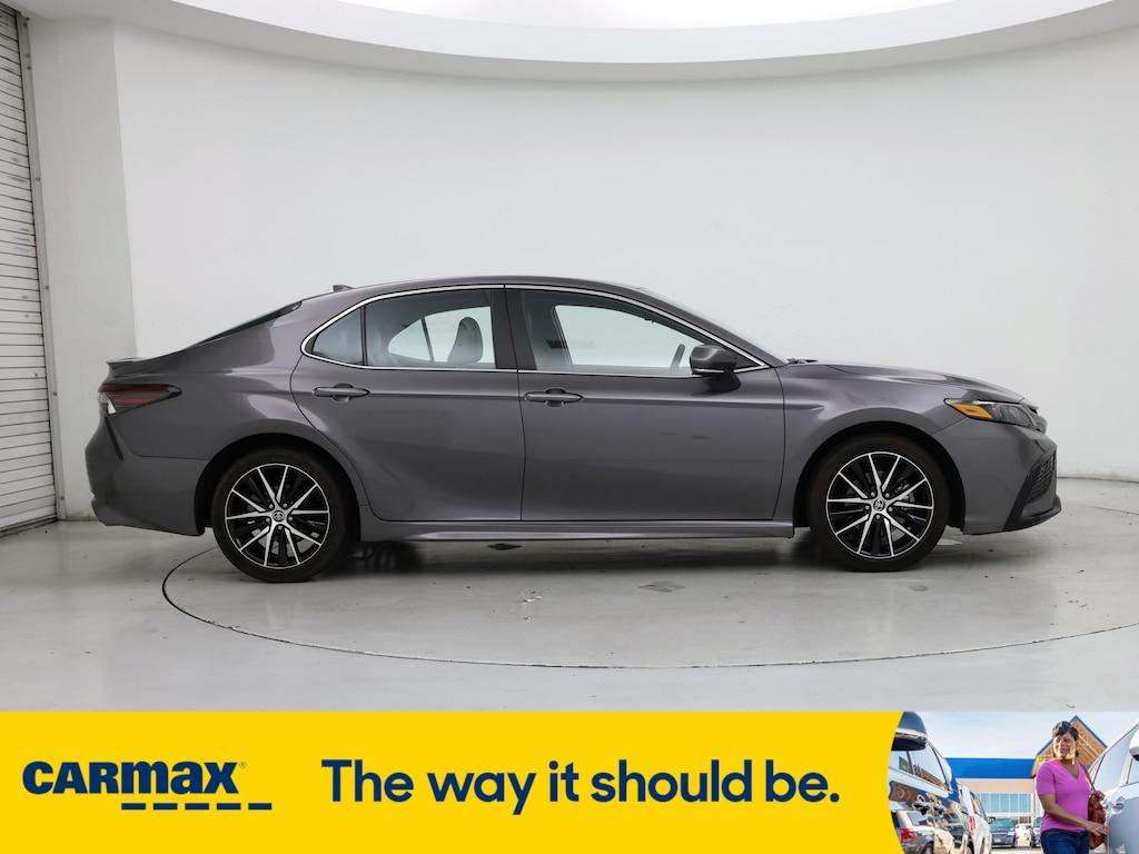 used 2023 Toyota Camry car, priced at $27,998