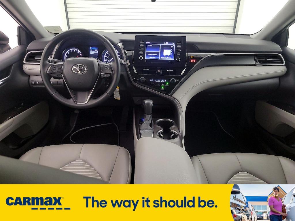 used 2023 Toyota Camry car, priced at $27,998