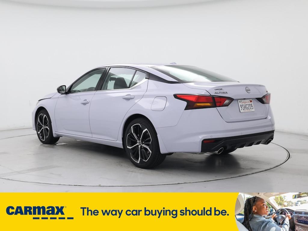 used 2025 Nissan Altima car, priced at $26,998