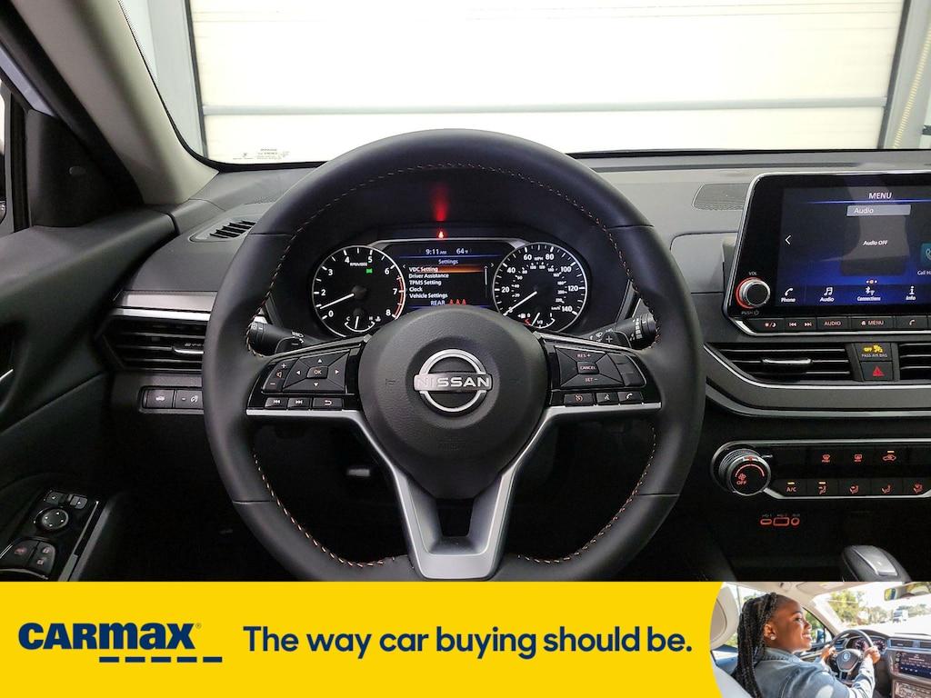 used 2025 Nissan Altima car, priced at $26,998
