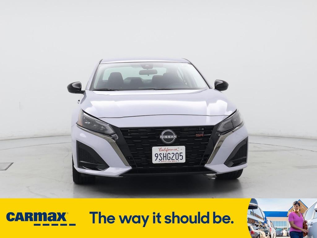 used 2025 Nissan Altima car, priced at $26,998
