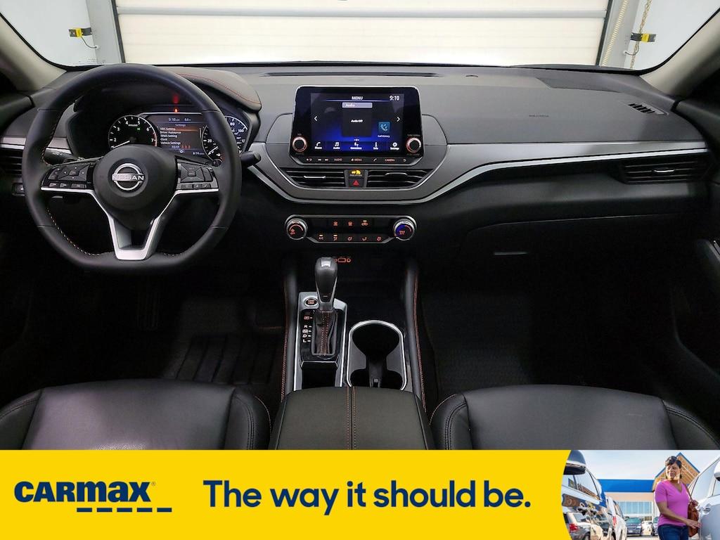 used 2025 Nissan Altima car, priced at $26,998