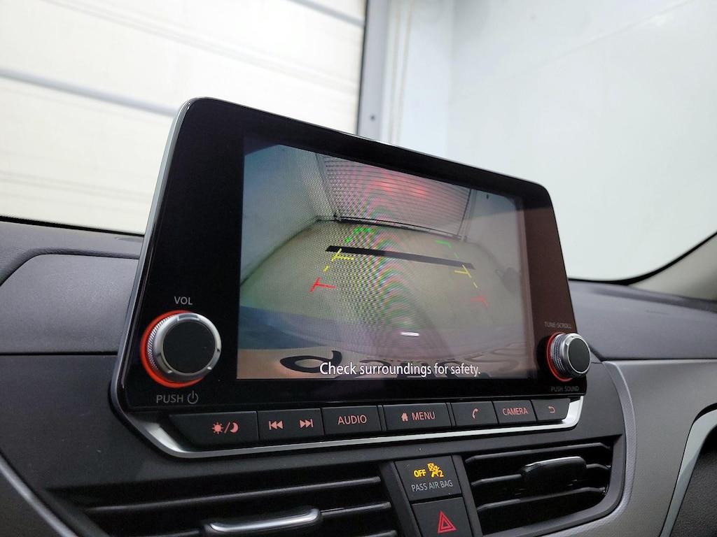 used 2025 Nissan Altima car, priced at $26,998