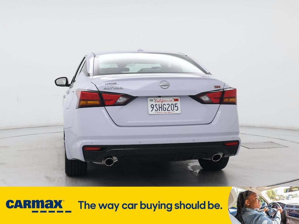 used 2025 Nissan Altima car, priced at $26,998