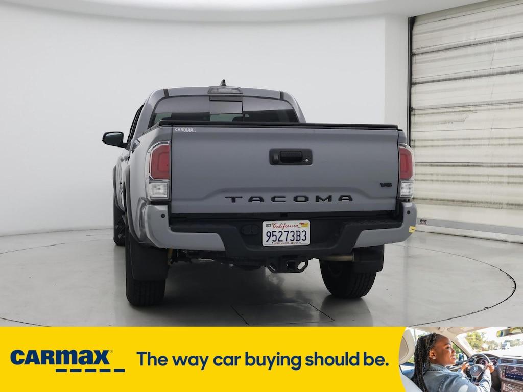 used 2021 Toyota Tacoma car, priced at $47,998