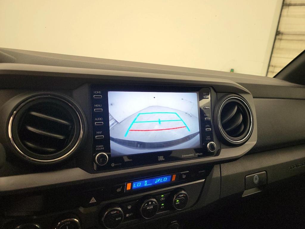 used 2021 Toyota Tacoma car, priced at $47,998