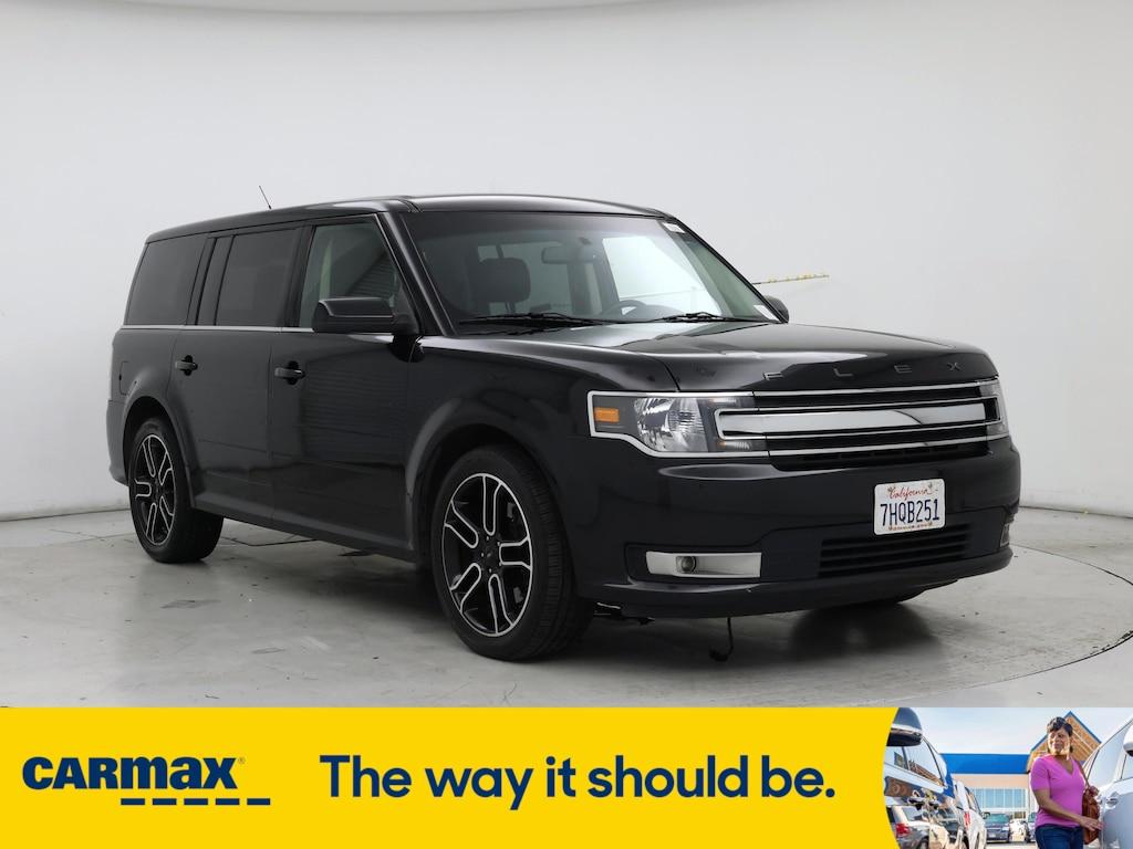 used 2014 Ford Flex car, priced at $13,998