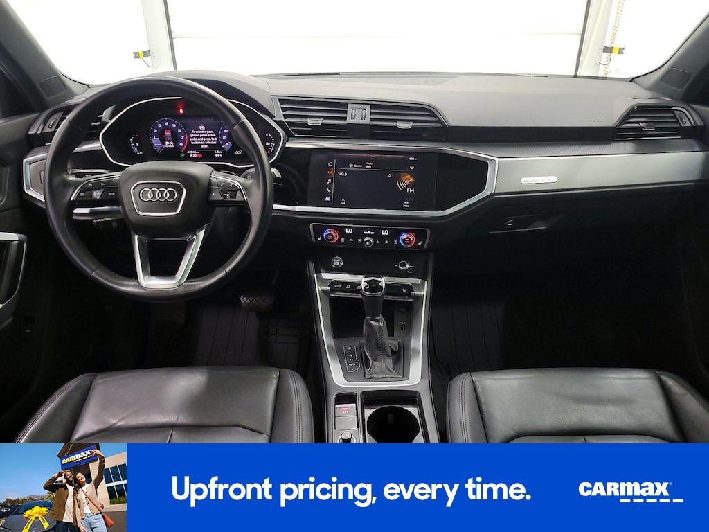 used 2019 Audi Q3 car, priced at $21,998
