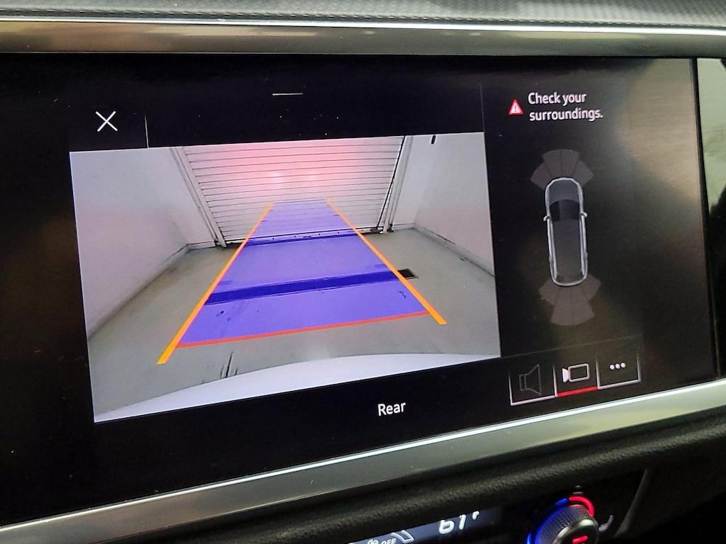 used 2019 Audi Q3 car, priced at $21,998