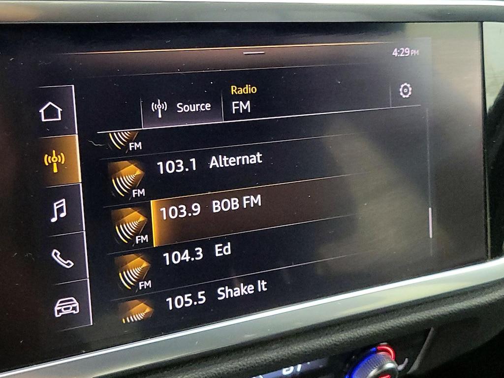 used 2019 Audi Q3 car, priced at $21,998
