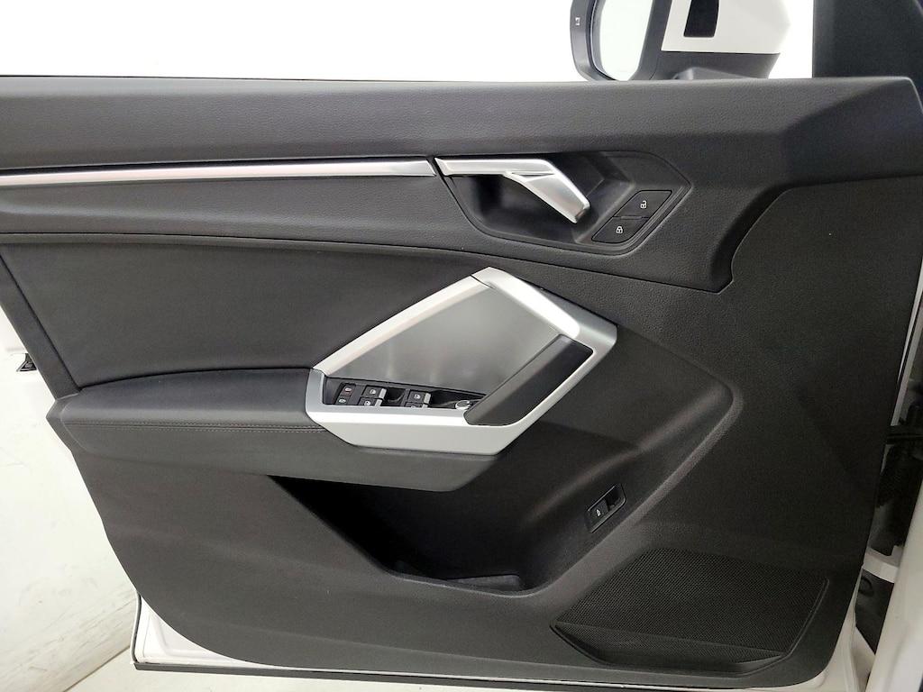 used 2019 Audi Q3 car, priced at $21,998