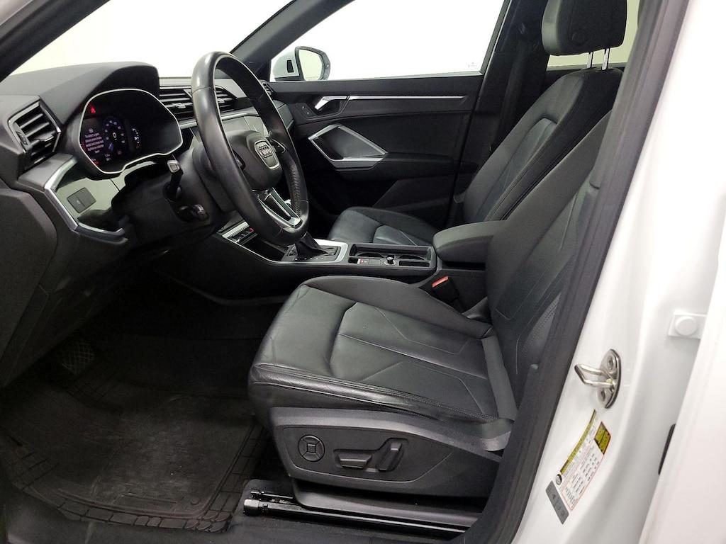 used 2019 Audi Q3 car, priced at $21,998