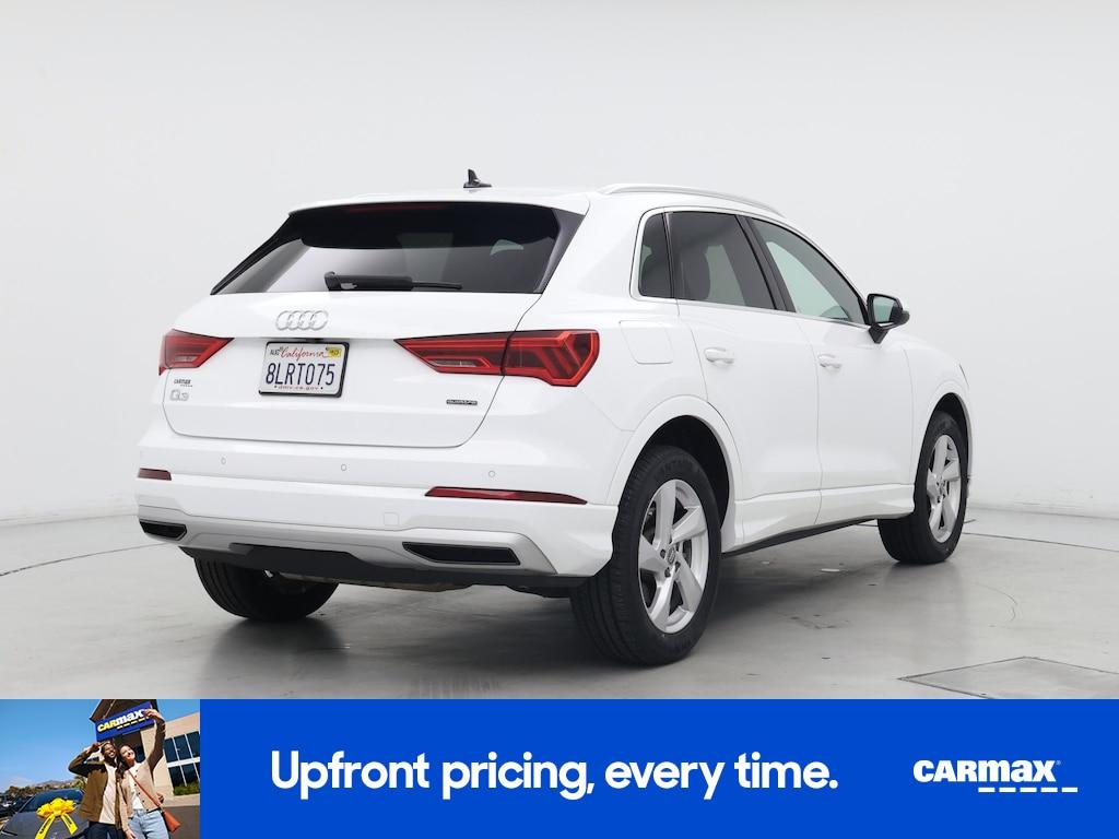 used 2019 Audi Q3 car, priced at $21,998
