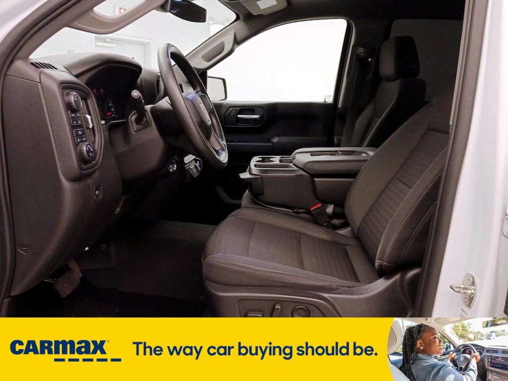 used 2023 Chevrolet Silverado 1500 car, priced at $34,998