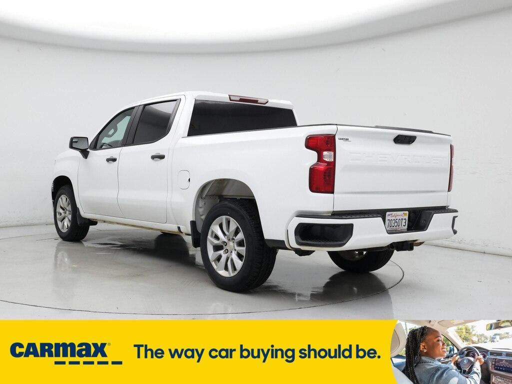 used 2023 Chevrolet Silverado 1500 car, priced at $34,998