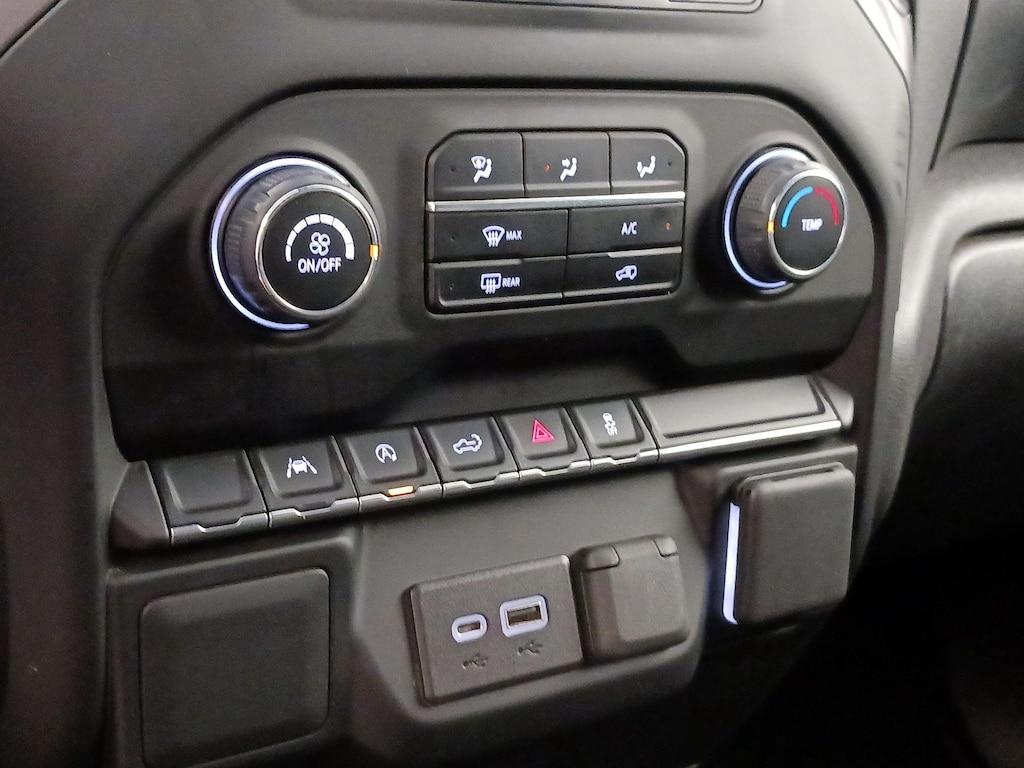 used 2023 Chevrolet Silverado 1500 car, priced at $34,998