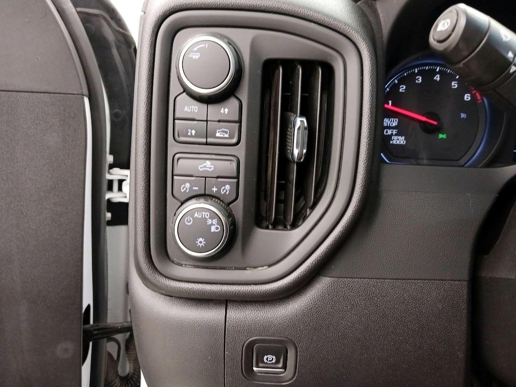 used 2023 Chevrolet Silverado 1500 car, priced at $36,998