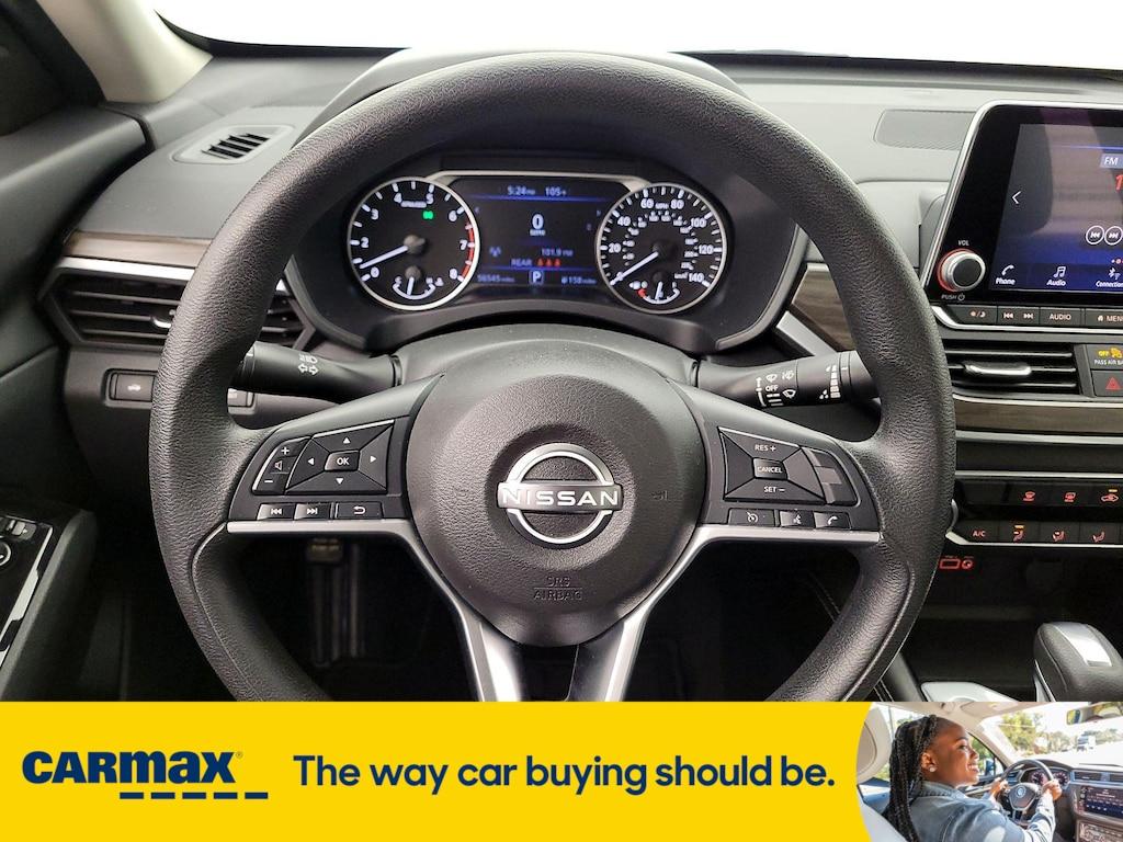 used 2023 Nissan Altima car, priced at $18,998