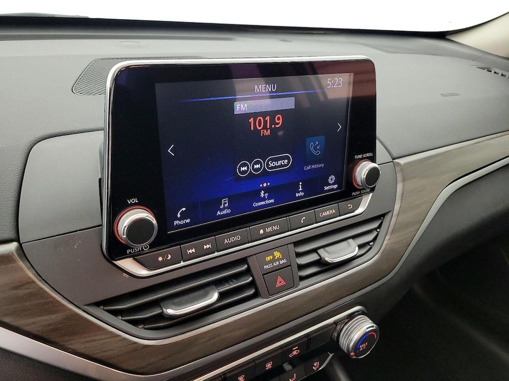 used 2023 Nissan Altima car, priced at $18,998