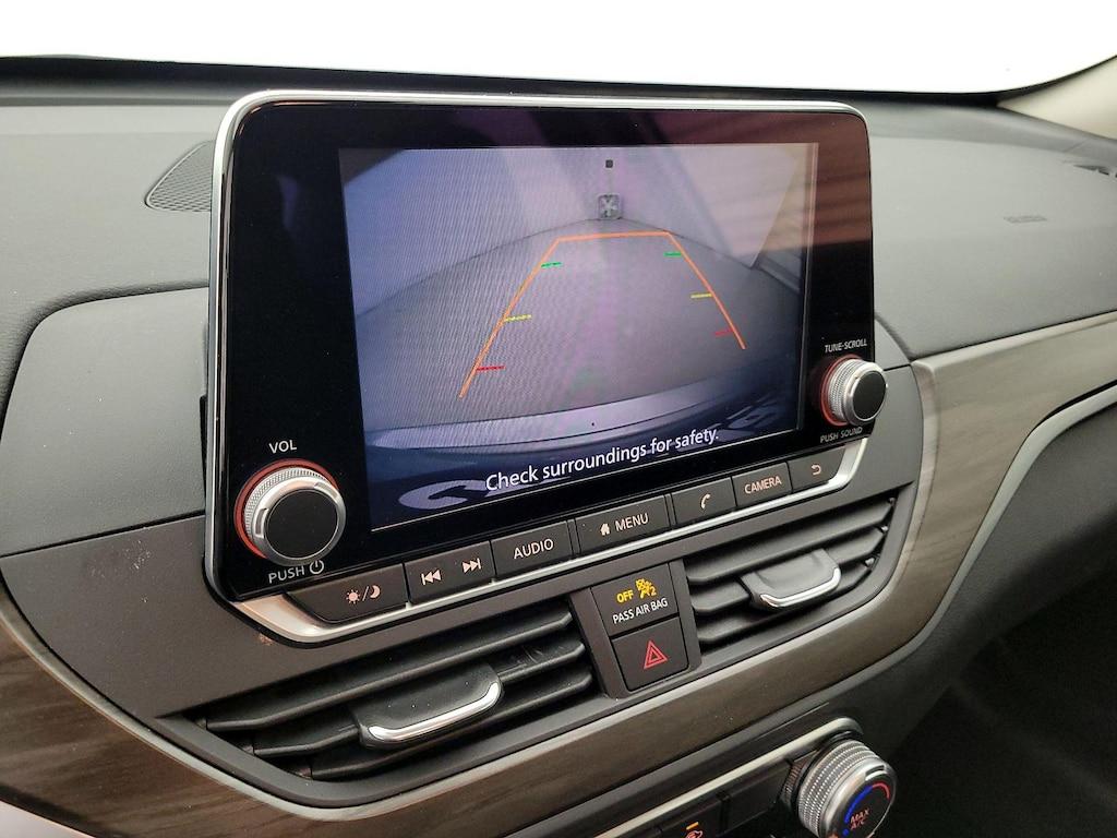 used 2023 Nissan Altima car, priced at $18,998
