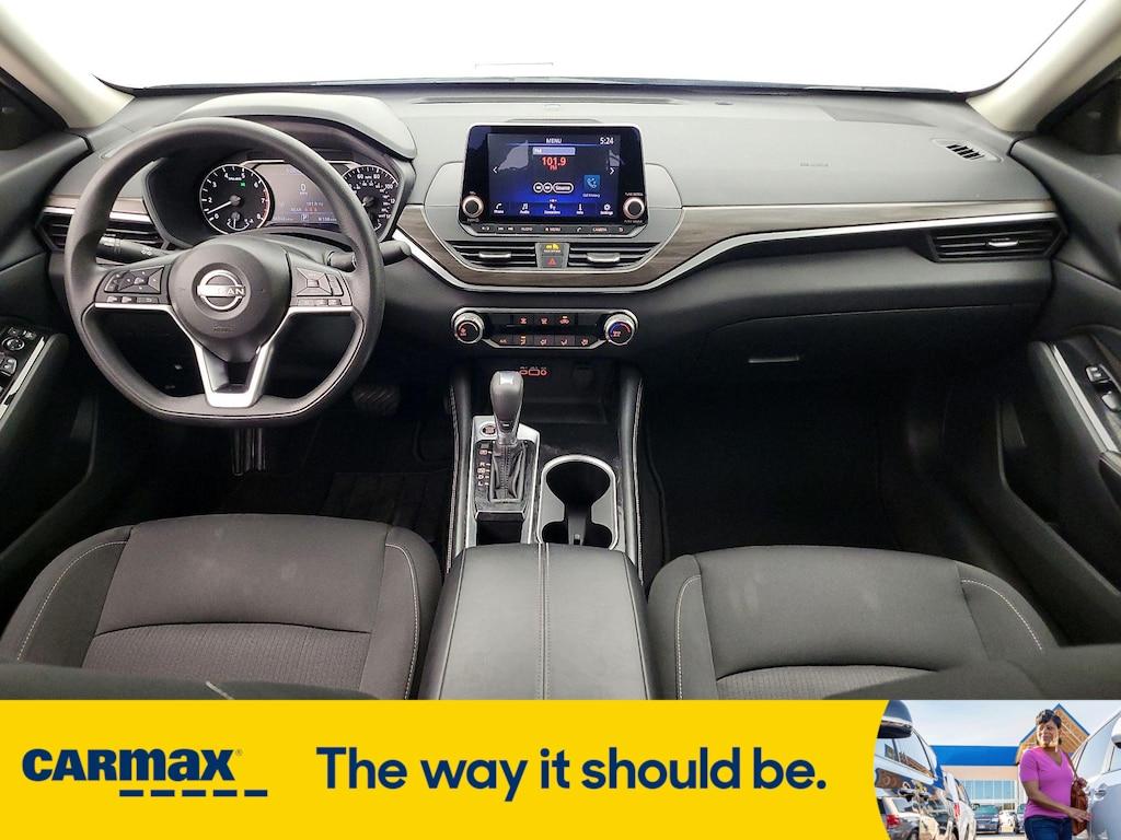 used 2023 Nissan Altima car, priced at $18,998