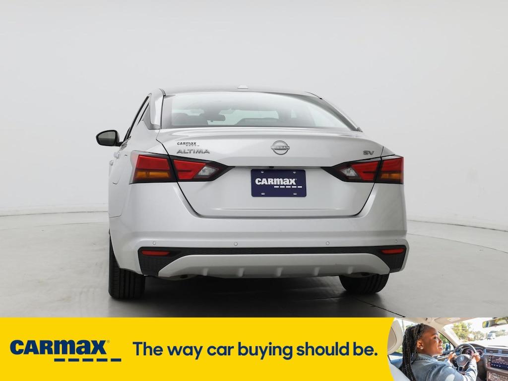 used 2023 Nissan Altima car, priced at $18,998