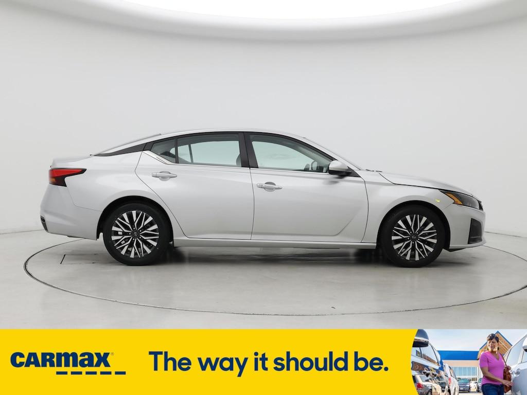 used 2023 Nissan Altima car, priced at $18,998