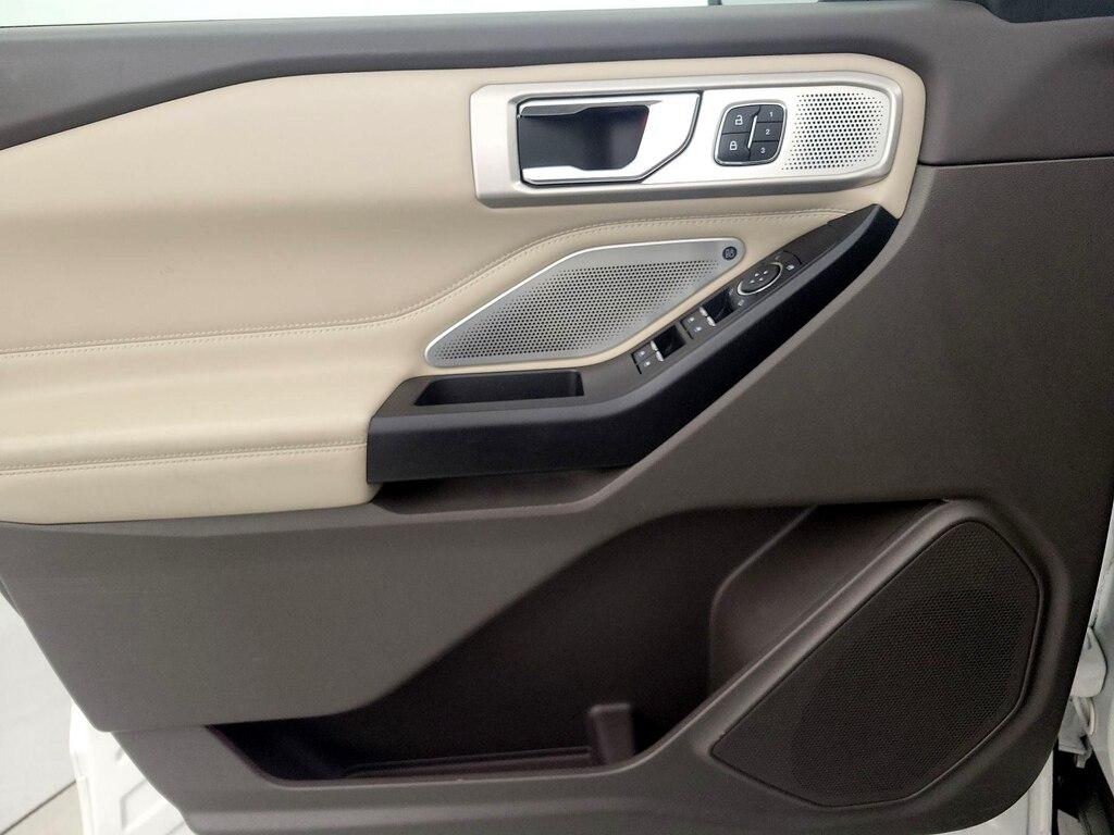 used 2020 Ford Explorer car, priced at $39,998