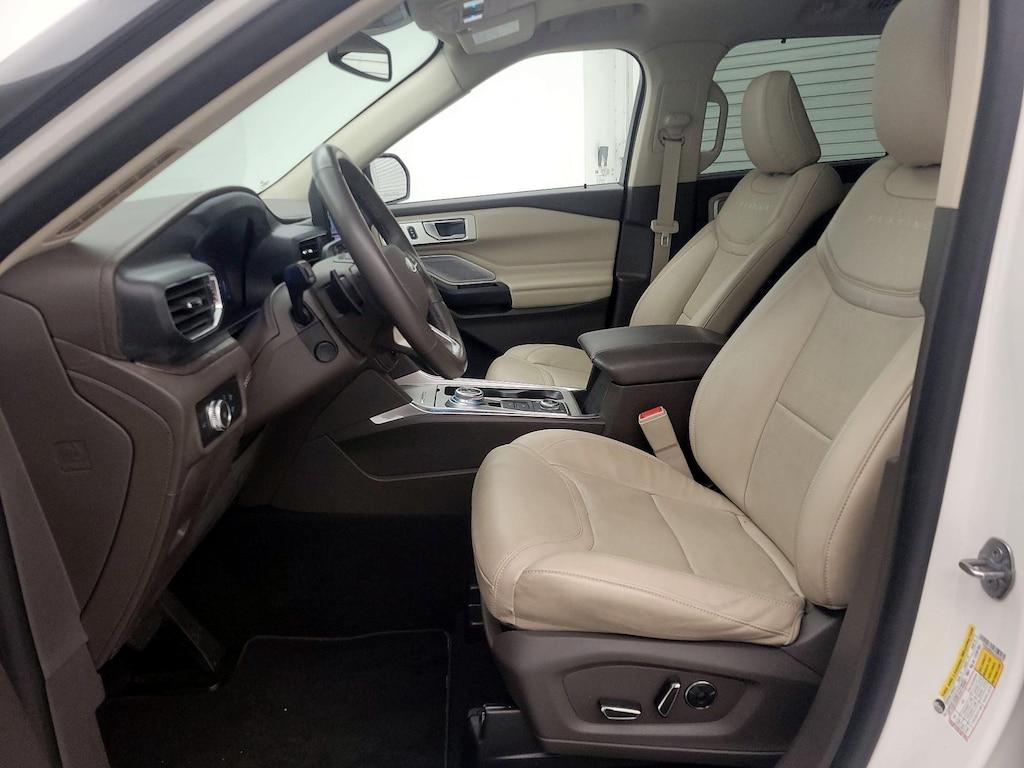 used 2020 Ford Explorer car, priced at $39,998