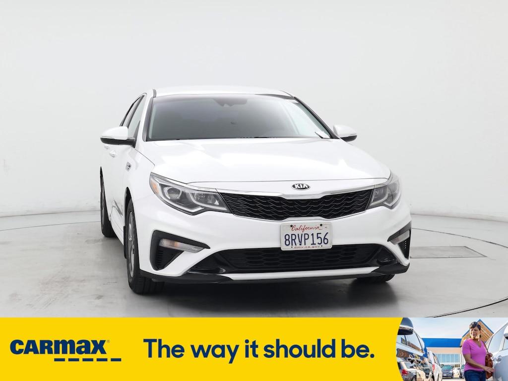 used 2020 Kia Optima car, priced at $17,998