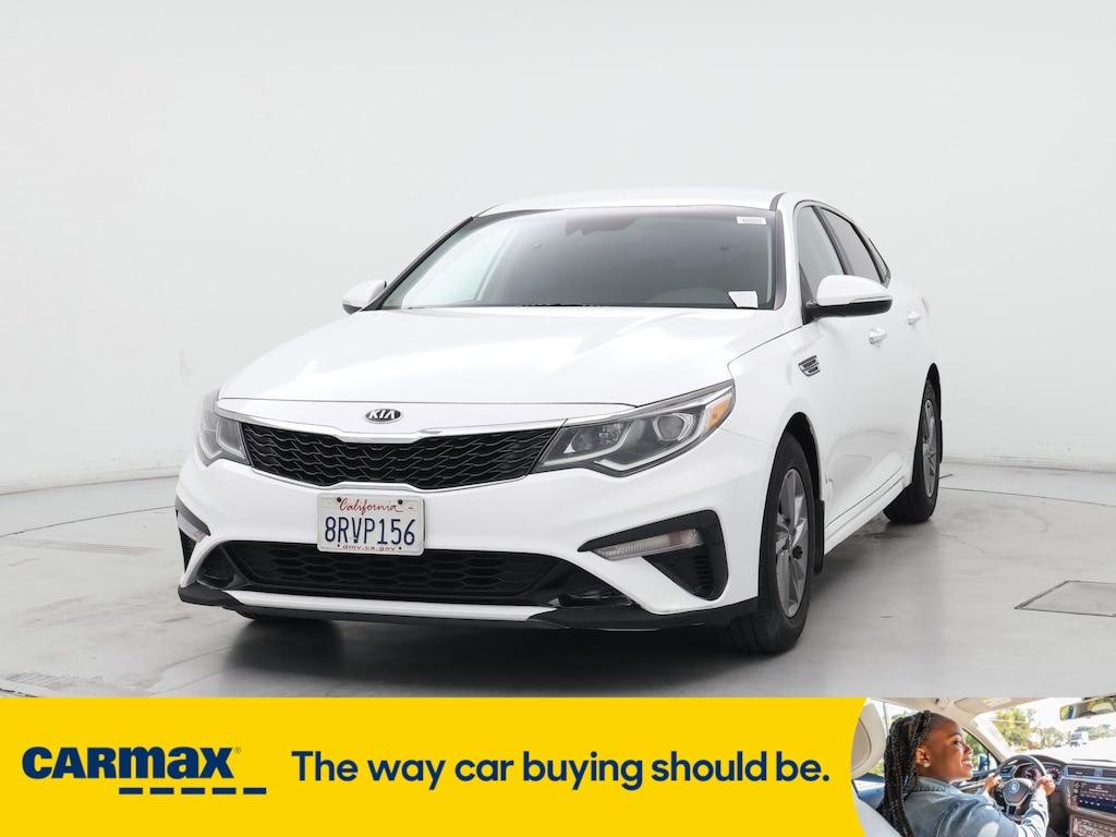 used 2020 Kia Optima car, priced at $17,998