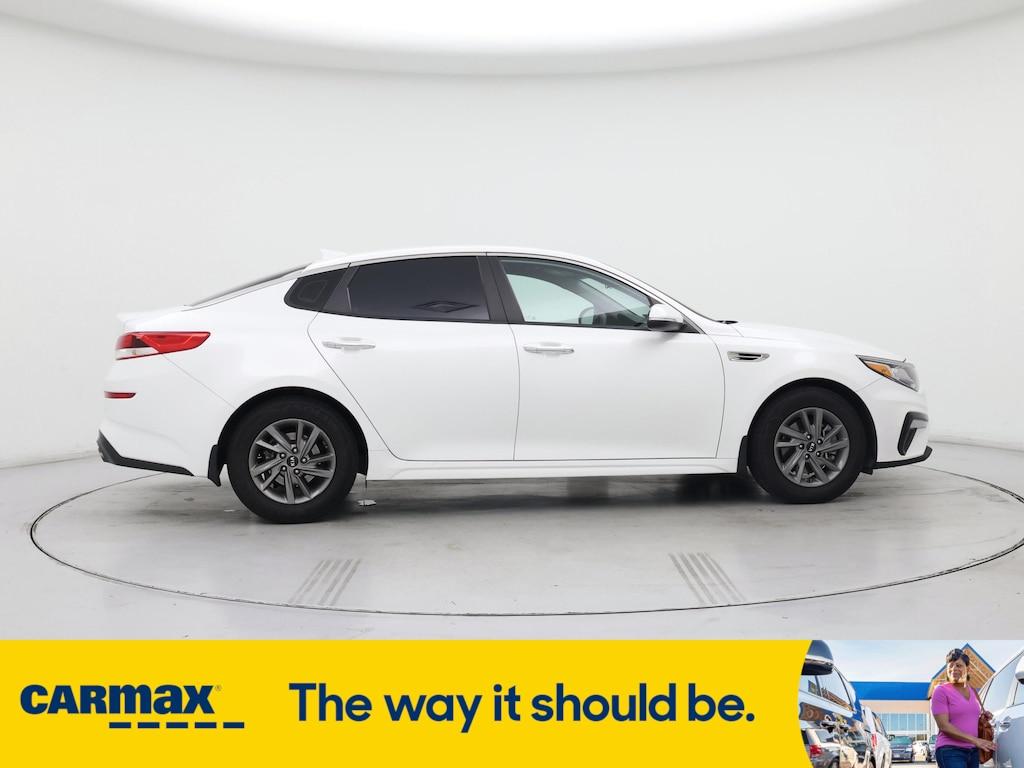 used 2020 Kia Optima car, priced at $17,998