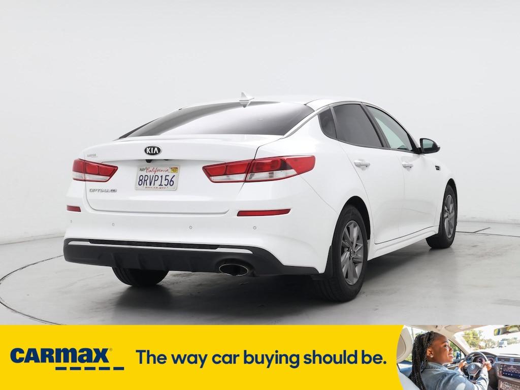 used 2020 Kia Optima car, priced at $17,998