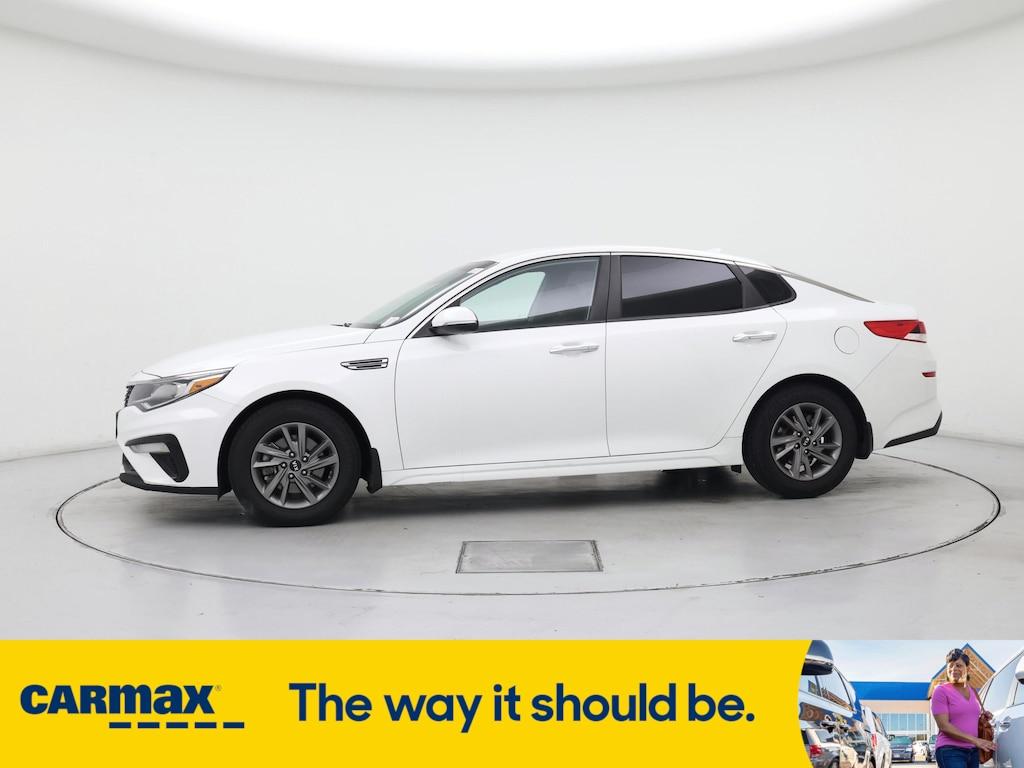 used 2020 Kia Optima car, priced at $17,998