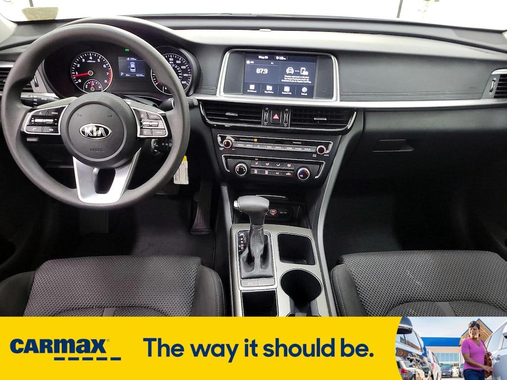 used 2020 Kia Optima car, priced at $17,998